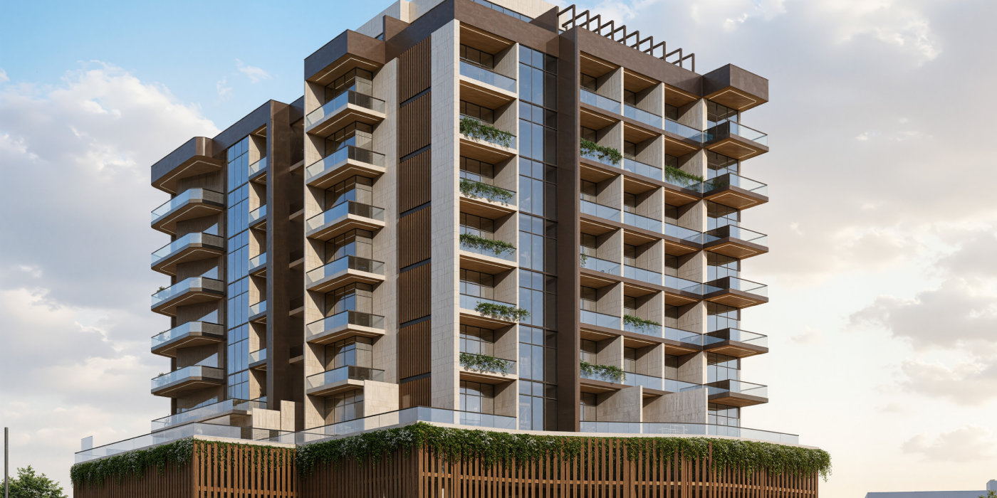 Golf Terrace Residences