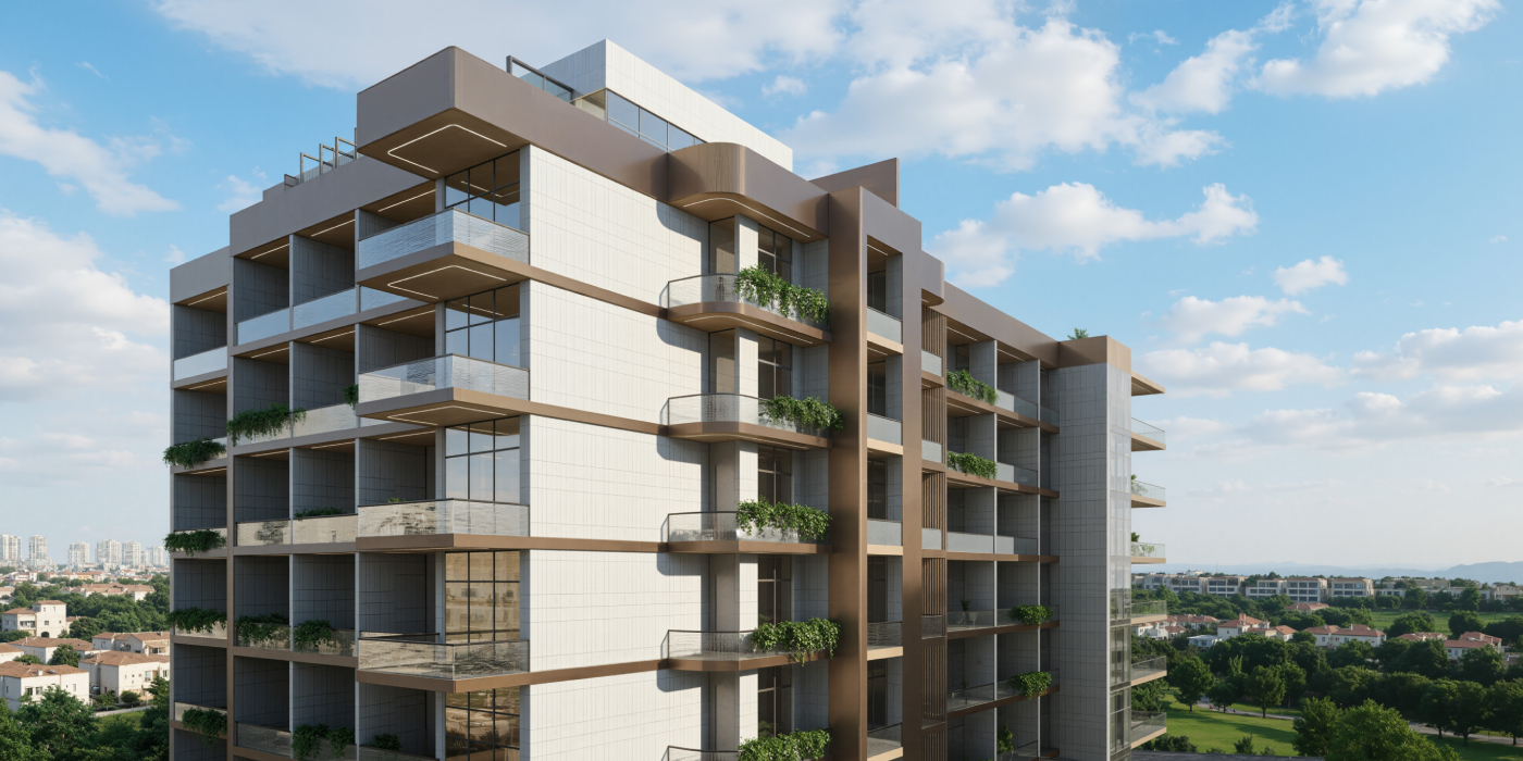 Golf Terrace Residences