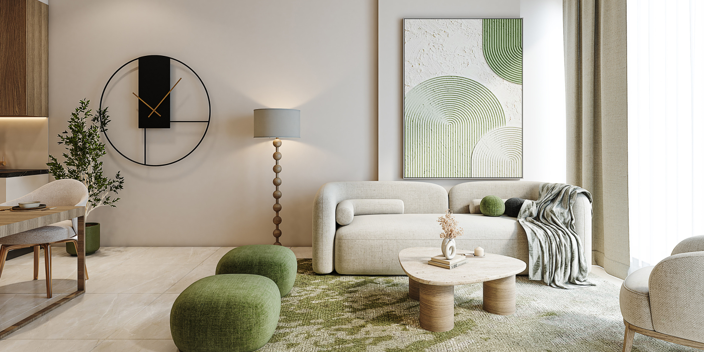 Golf Terrace Residences Dubai