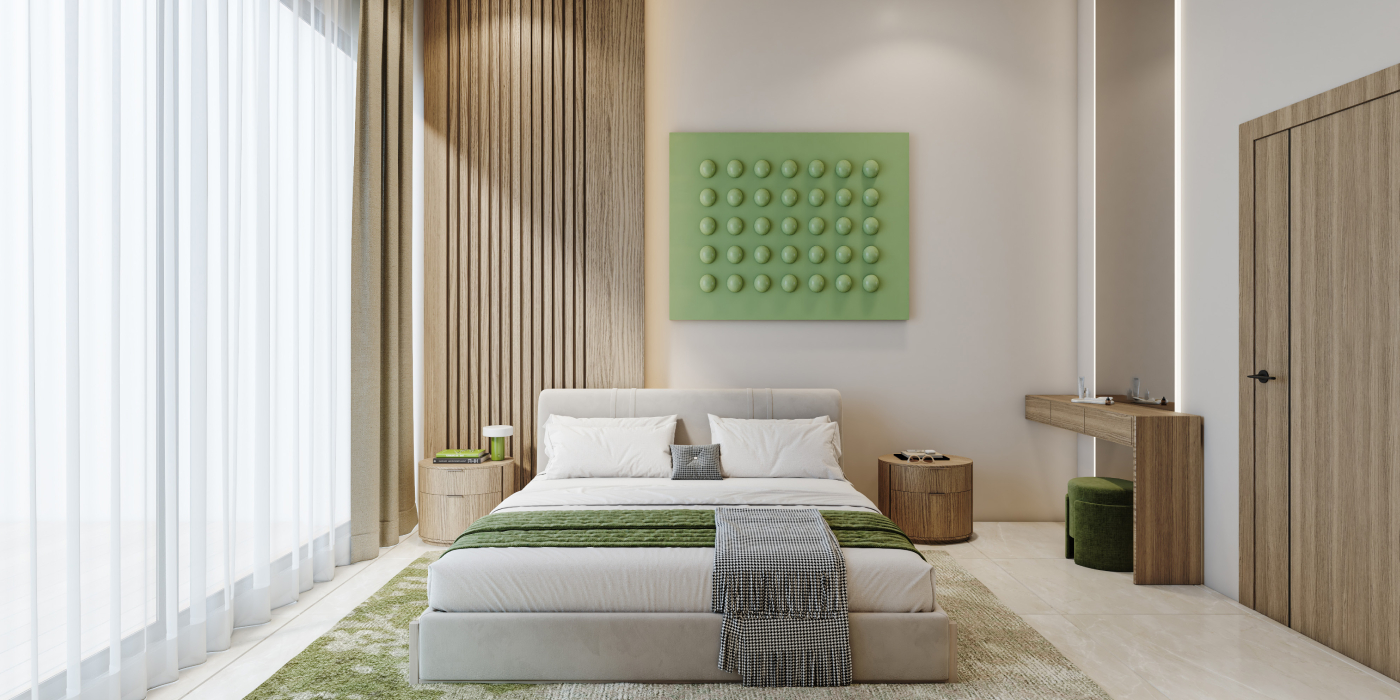 Golf Terrace Residences at Dubai Production City