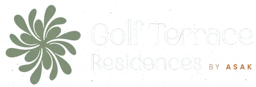 Golf Terrace Residences logo
